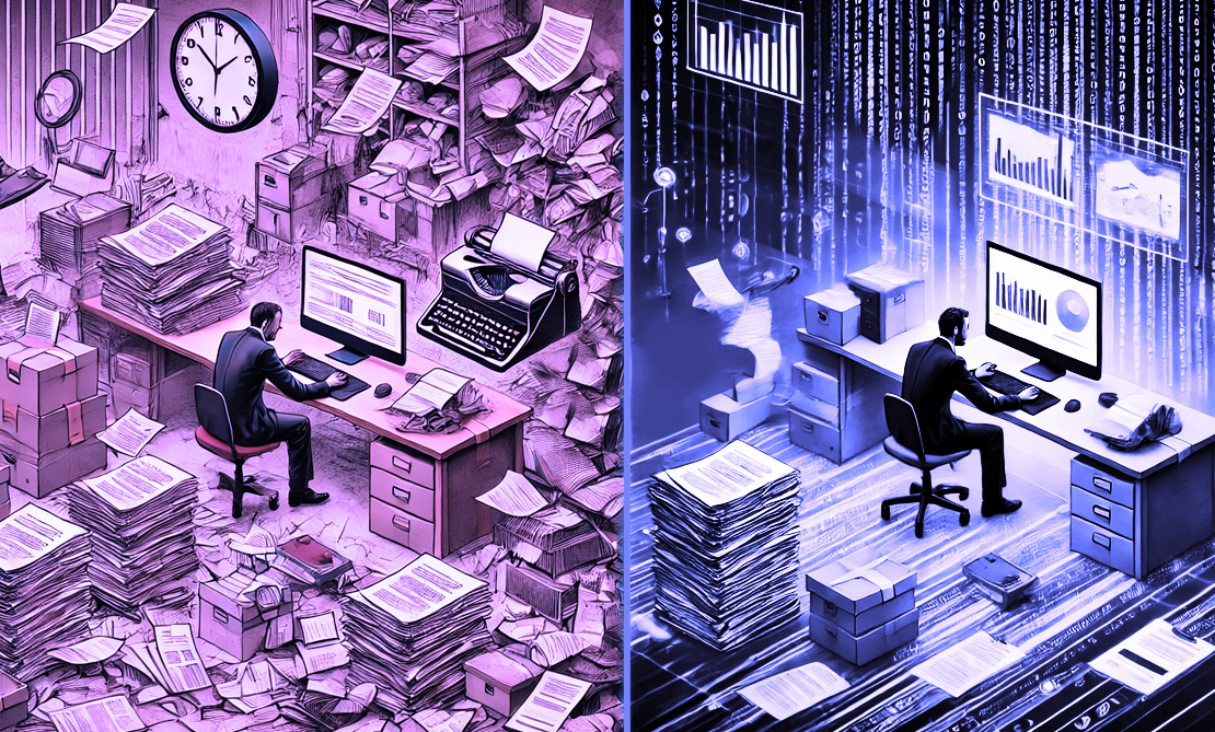 OCR and AI Revolutionize Document Processing