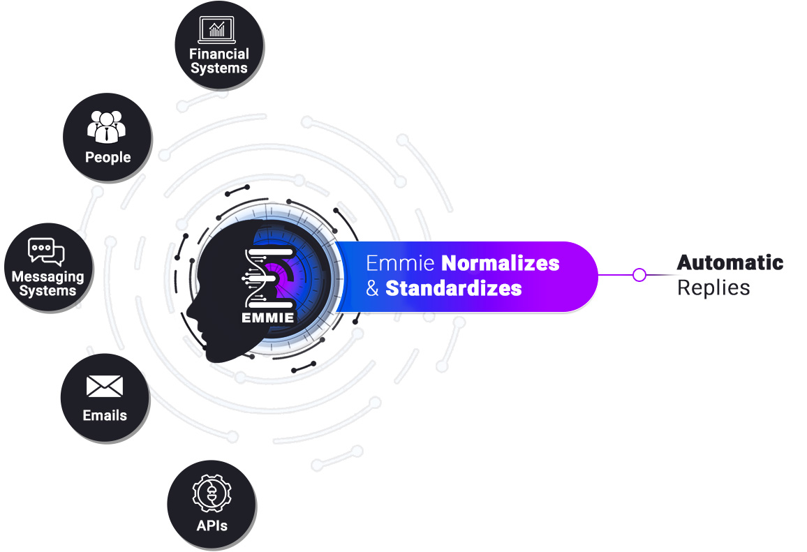 About Emmie a Terranoha Solution